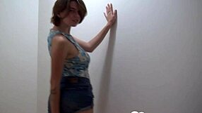 oh man, i caught my hot stepsister masturbating in the hallway