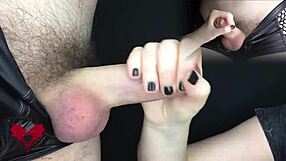 Amateur Panty Games with Vibrator and Tickling