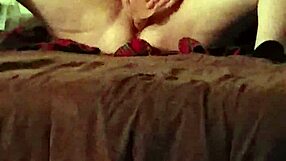 Wife Screams With 10 Inch Vibrator In Her Wet Pussy!