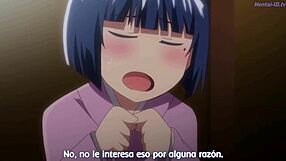 Hypnosis Teacher Seduces with Big Tits and Ass in Detailed Scenes