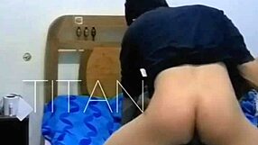 Latina with big tits and ass gets hardcore fucking with monster cock.