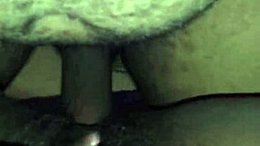 Amateur With Hairy Beaver Moans As Pussy Gets Pounded Hard