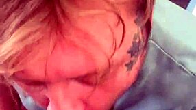 british guy sucking ilovesex305 dick in gay blowjob 😏