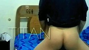 Latina with big tits and ass gets hardcore fucking with monster cock.