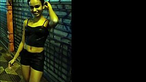 Behind the scenes with alice lemes in porn