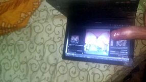 Masturbation tribute to best friend from xvideos, stroking until climax with intense pleasure.