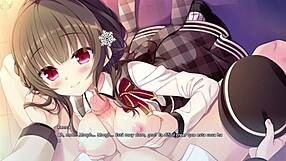 Japanese animation: A sensual journey titled Rxr Rnna Part 16