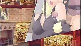 Monster Girl Quest Part 2 With Femdom Handjob And Tits