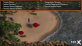 Treasure of Nadia episode 1 features a wet adventure 92.