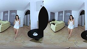 Fucking Amazing Brunette Bent Over Pov Riding