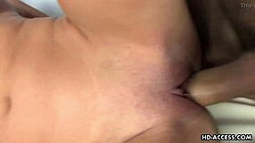 Blonde whore with juicy boobs gets doggy style ravaged hard, bent over and pounded