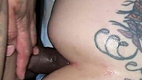 King Lehung James Pounds Latina Ass With Black Cock