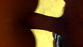 feel the passion in couple's anal fuck