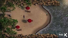 Treasure of Nadia episode 1 features a wet adventure 92.