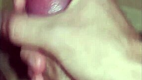 Young amateur teases his cock in homemade masturbation video 85.