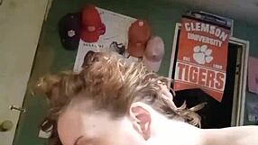 fucking a slutty mouth with big cock