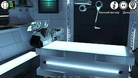 Waterworld Episode 89 - Dive into This Animated Milf Adventure Game