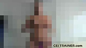 I'm gonna make you eat your own filthy cum 😈