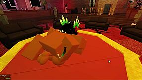 Can Two Rich BBC Femboys Handle Creampies and Rough Missionary Dicking?