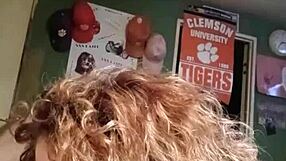 fucking a slutty mouth with big cock