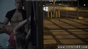 i bound this blond teen in chair, unless yer from the sixties n delve