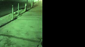 Karly Hot engages in hard outdoor sex with a big surprise ending