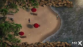 Treasure of Nadia episode 1 features a wet adventure 92.