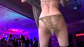 Fetswing halloween party episode preview