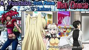 check out the top 10 best ecchi harem anime in hd