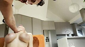 Anal Penetration And Gapes With Curvy Milf!