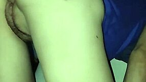 Chatting with my cousin at home