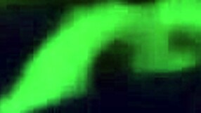 Intense Late-Night Blowjob for Jock in Bed