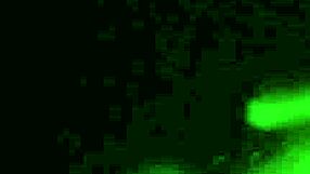 condom broke and i came