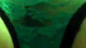 Girlfriend sits and rides my big bike