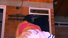 La Hijastrastra De Pedro Was So Tight It Was Hard To Enter But Each Time He Did It Was Heaven