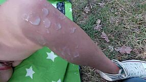 I love watching the best cumshots in this yummy couple compilation, so hot with every cum scene