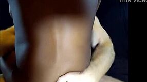 i had anotha session at kats playhouse, enjoiying licking that big ebony cock so much