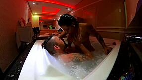 Morena Natzinha Morena Wakes Eager to Give Ass to Mr Matusalem in Anal Session