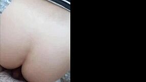 my stepsister begs for a creampie