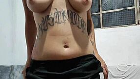 Russah slut fucks with two guys while friend films deepthroat anal blowjob orgasm