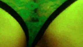 Girlfriend sits and rides my big bike