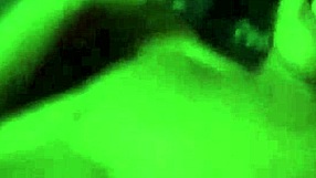 Intense Late-Night Blowjob for Jock in Bed