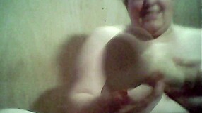 extreme double dildo insertion for solo orgasm playtime