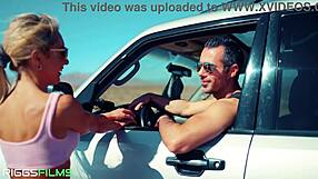 fit kitty, you getting that creampie in the desert?