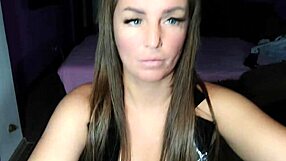 Hot deepthroat sucking session with intense passion and deep penetration