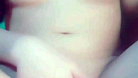 Young woman with stunning intimate area