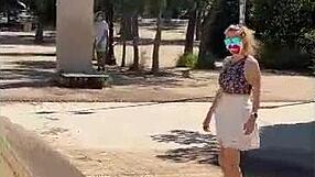 tell you about my naughty story in spain on day four