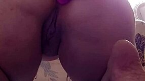 Fucking my ass got cut short!