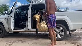 Skinny Boss GIVES ASS to Employee, Watch What Happens!