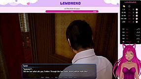 Lewdneko Plays Intense Harem Hotel Game Part 2